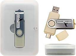 Tech 31-in-1 Core Bootable USB 3.0 (128 Go) - Multi-Boot Linux & Windows Toolkit | Récupération du système, réinitialisation du mot de passe, installateurs, cybersécurité, outils de criminalistique et