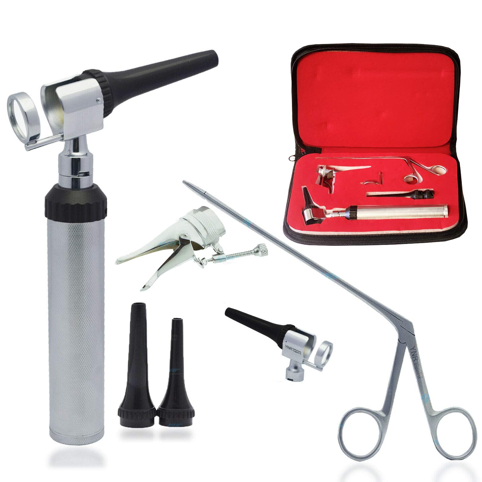 Buy YNR Pro Vet Operating Magni Veterinary Oto Hartmann Speculum Set