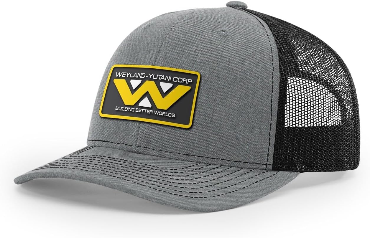 Weyland-Yutani Logo : Alien Movie, Snapback Hat