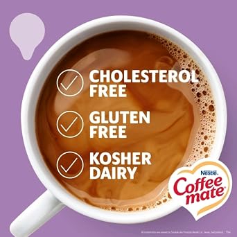 COFFEE-MATE Italian Sweet Crème Liquid Coffee Creamer 550 ml