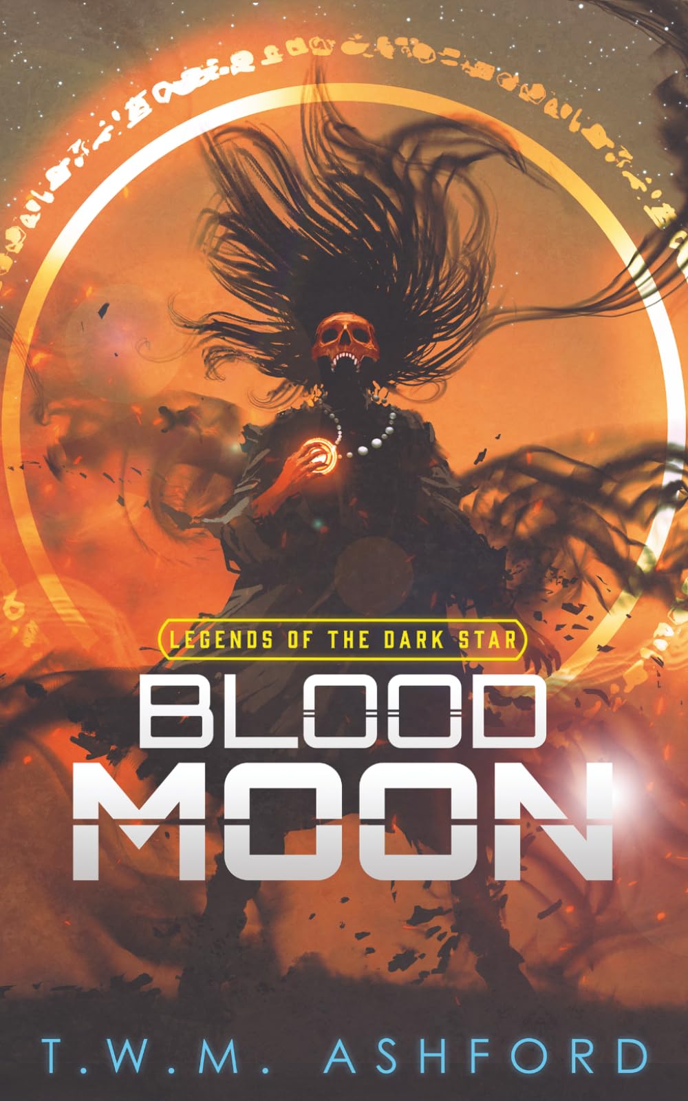 Blood Moon (Legends of the Dark Star, Book 1)