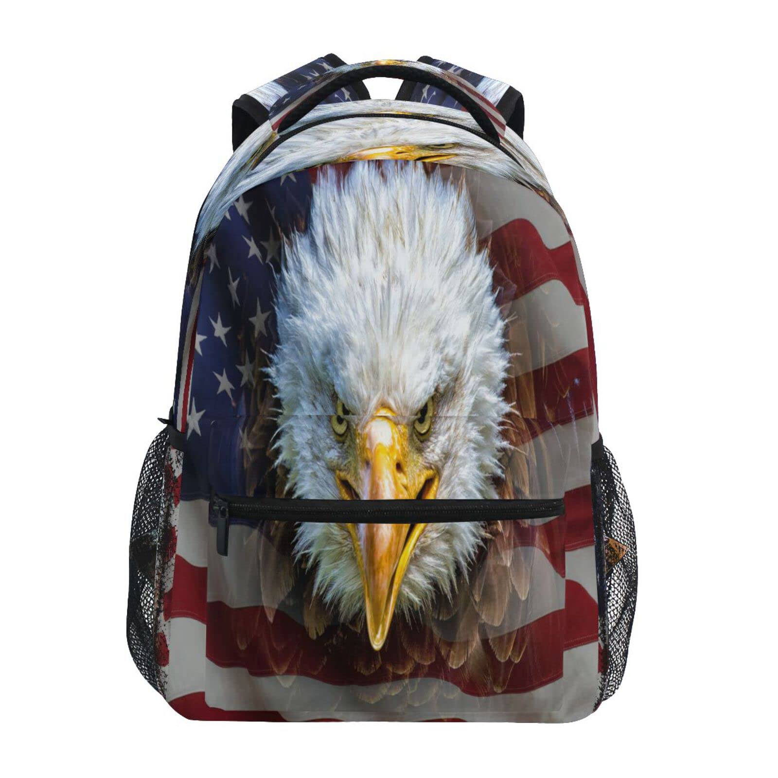 Mochila para portátil escolar impermeable juvenil de cóndor 7