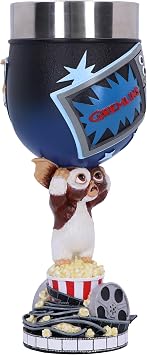 Nemesis Now Gremlins Gizmo Goblet, 80s Cult Classic Film Tribute