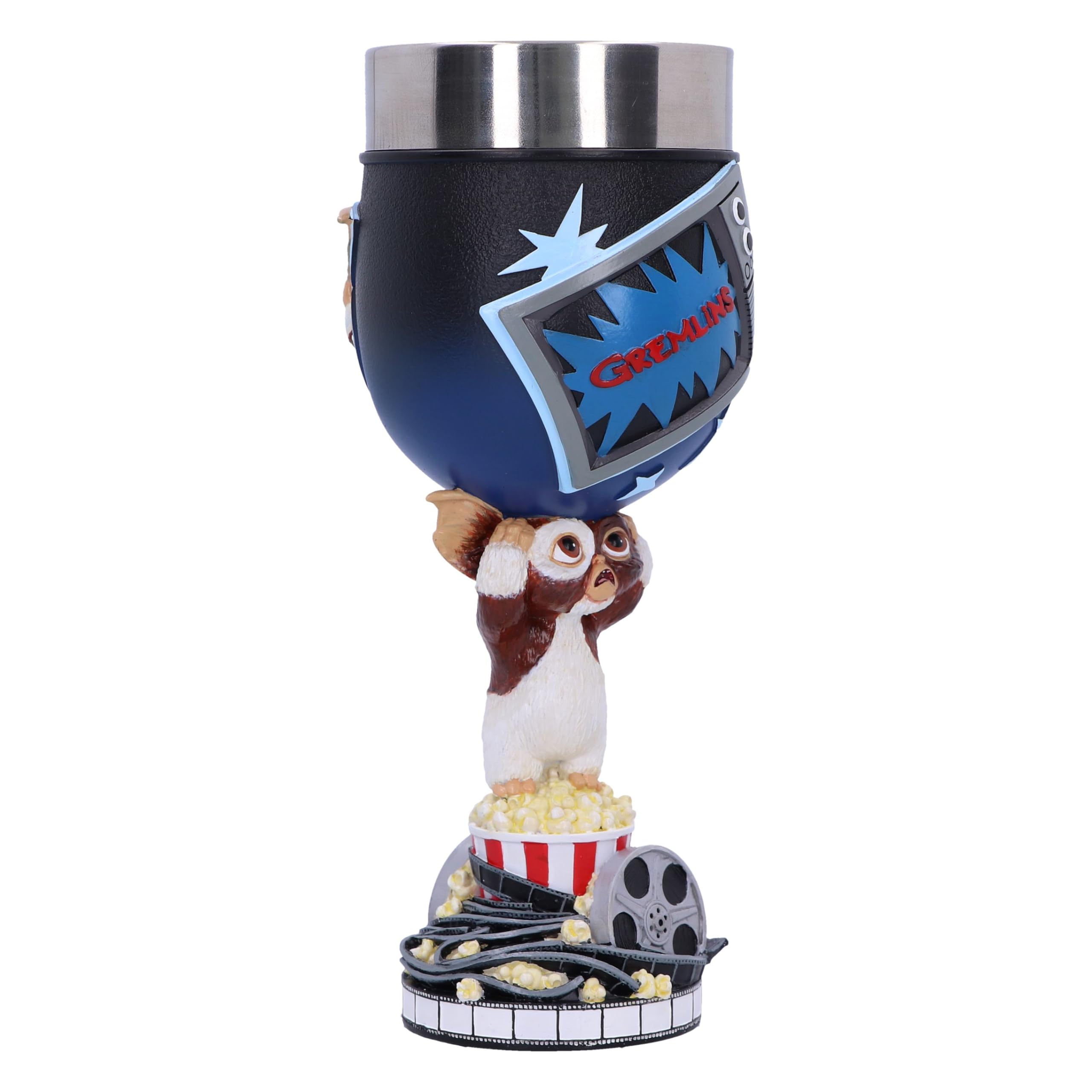 Gremlins Gizmo Goblet - Officially Licensed -4