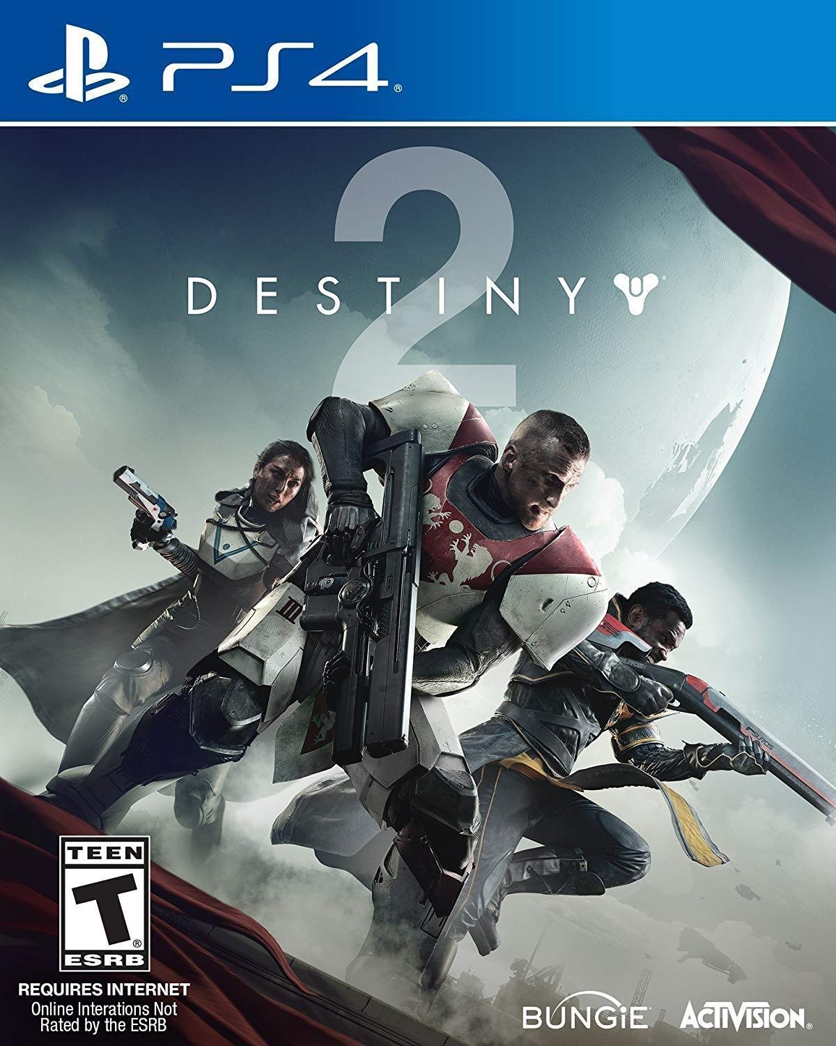 Amazon.com: Destiny 2 - PlayStation 4 Standard Edition (Renewed