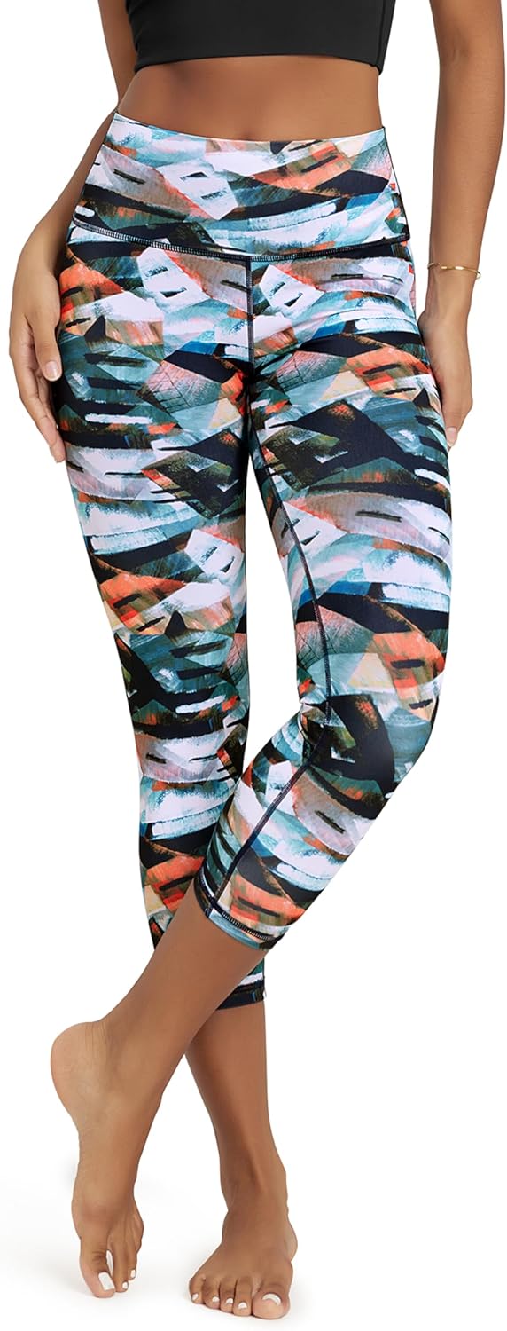 ODODOS Buttery Soft Lounge Yoga Leggings for Women 23" / 25" /28" High Waist Yoga Pants