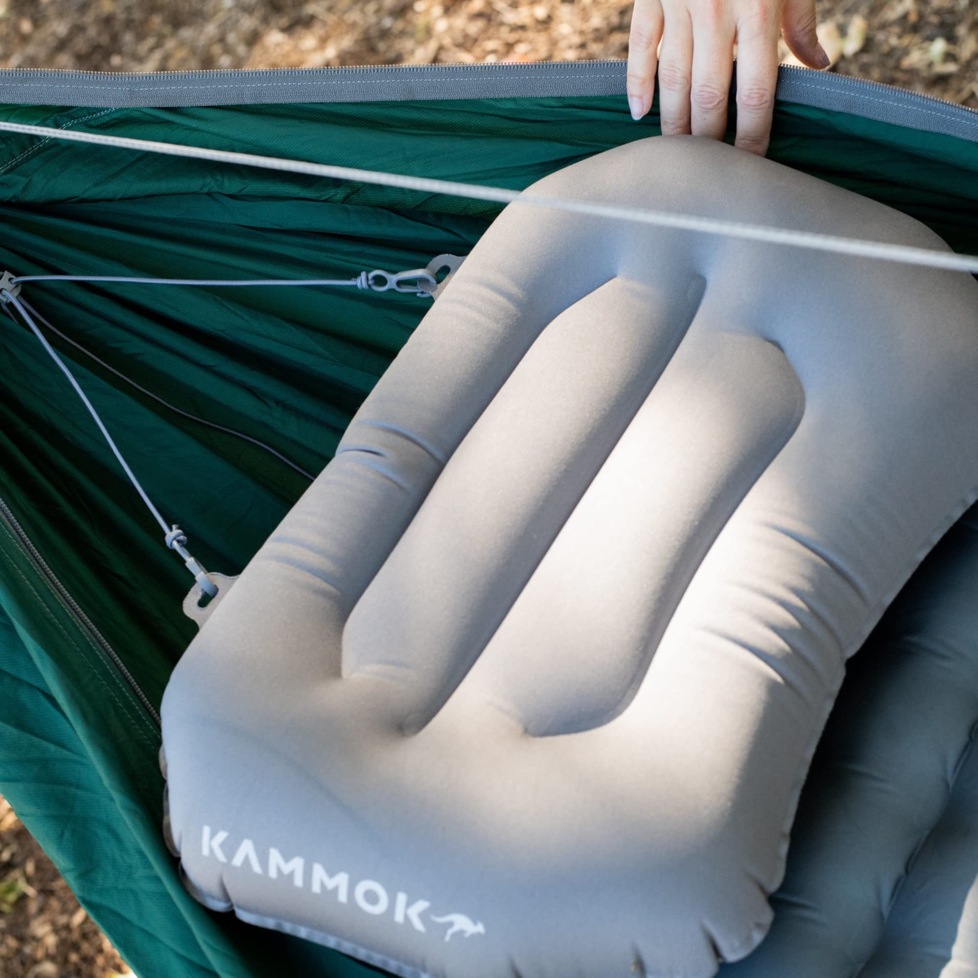 Kammok Mantis All-In-One Hammock Tent - Camping Galore
