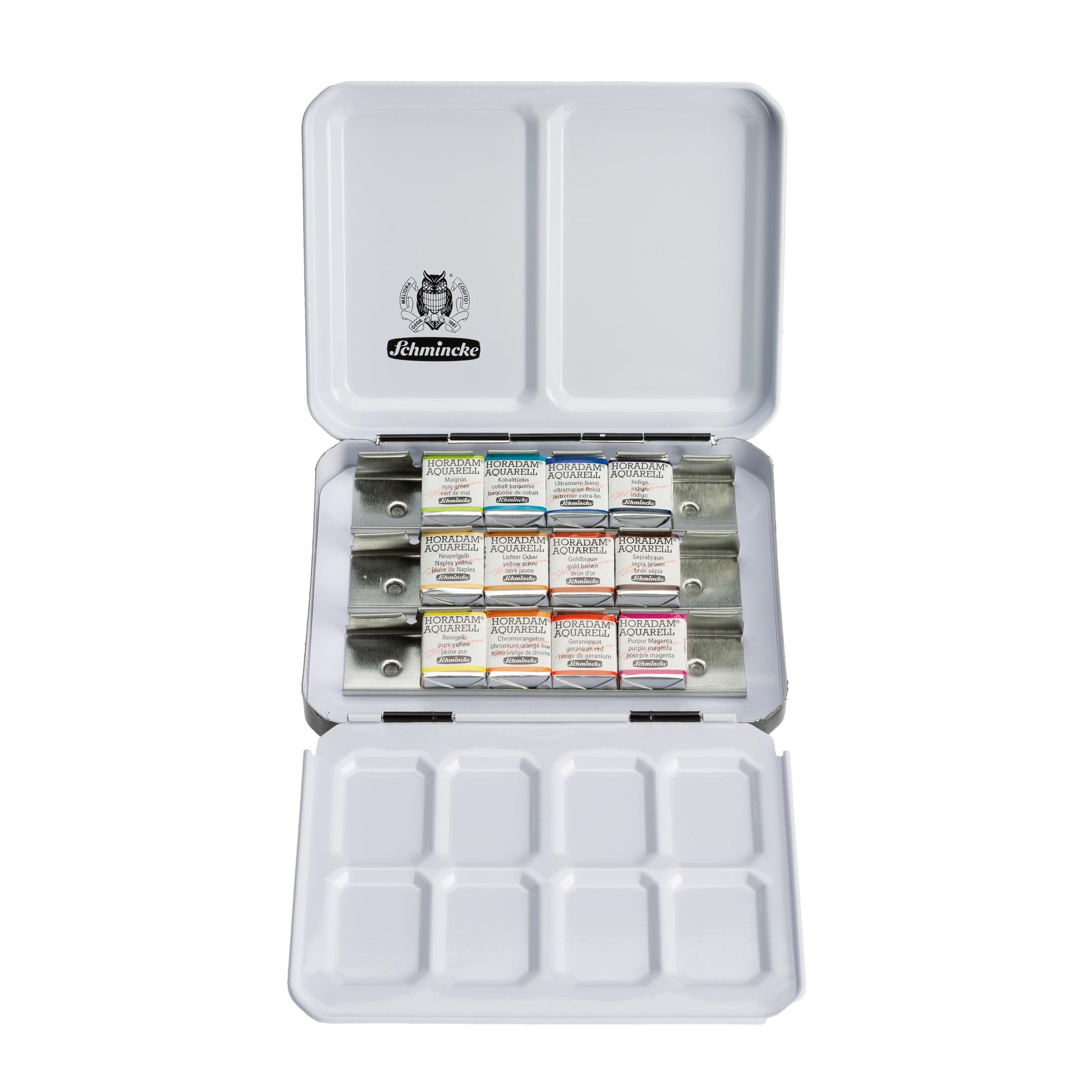 Amazon.com: Schmincke - HORADAM® AQUARELL, Felix Scheinberger Set
