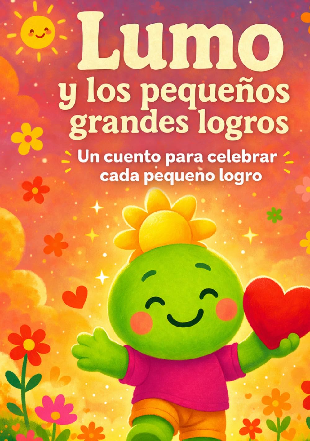 Lumo y los pequeños grandes logros: Un cuento sobre el esfuerzo, la constancia y la alegría de avanzar (Aprende con Lumo)