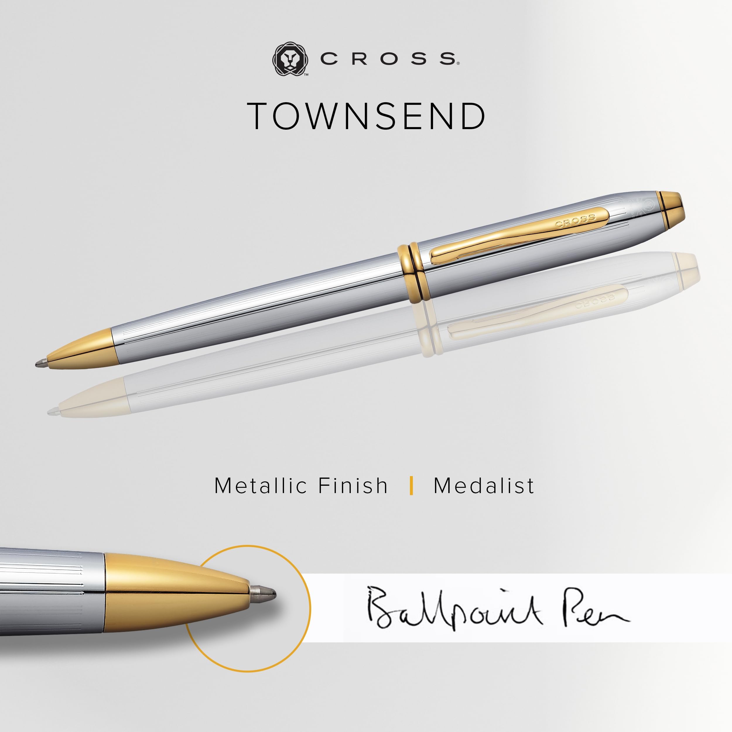 CROSS CR-N502TW ボールペン CROSS（クロス）ボールペン タウンゼントコレクション