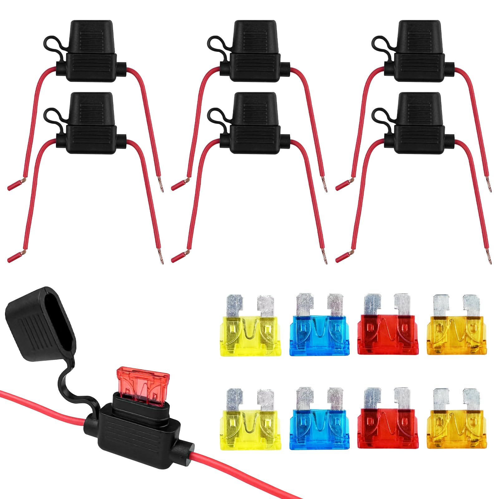 PORTAFUSIBILI ORIGINALE APE TM 703/APE MP P501-P601 - Foto 6