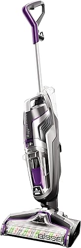 CrossWave Pet - Vac-2328 para múltiples superficies