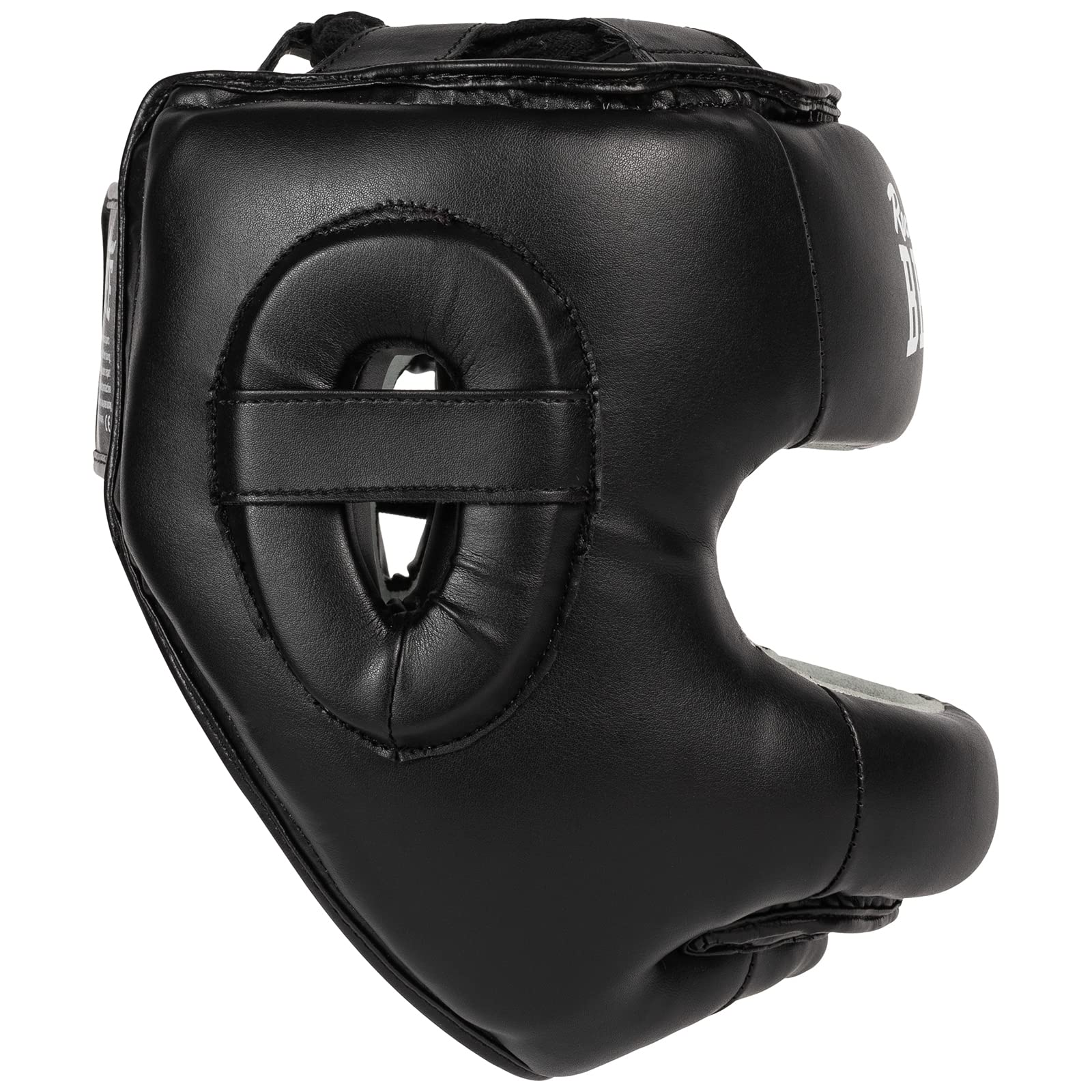 BENLEE Kopfschutz aus Kunstleder FACESAVER
