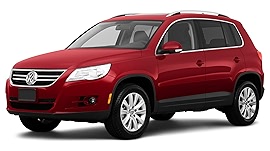 2009 Volkswagen/Tiguan