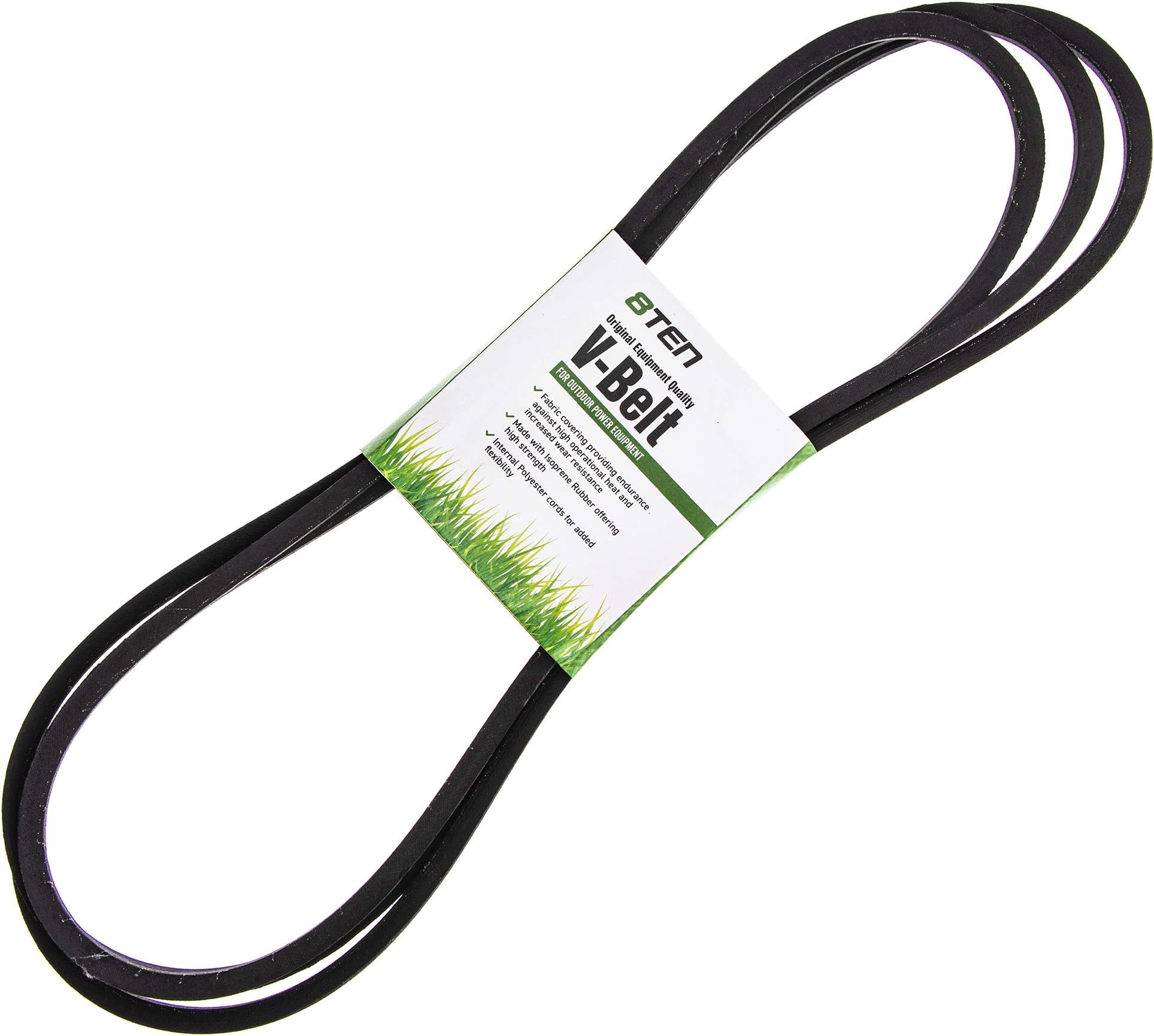 8TEN Deck Belt for John Deere 54 Inch Mower Deck Z425 Z435 Z445 Eztrak Mower M154296 M158131