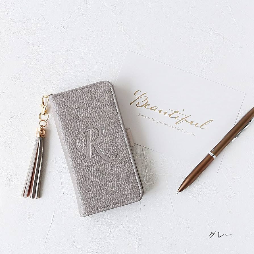 ⭐️G iPhone14ProMAX 手帳型 スマホケース GG11①-107 Amazon