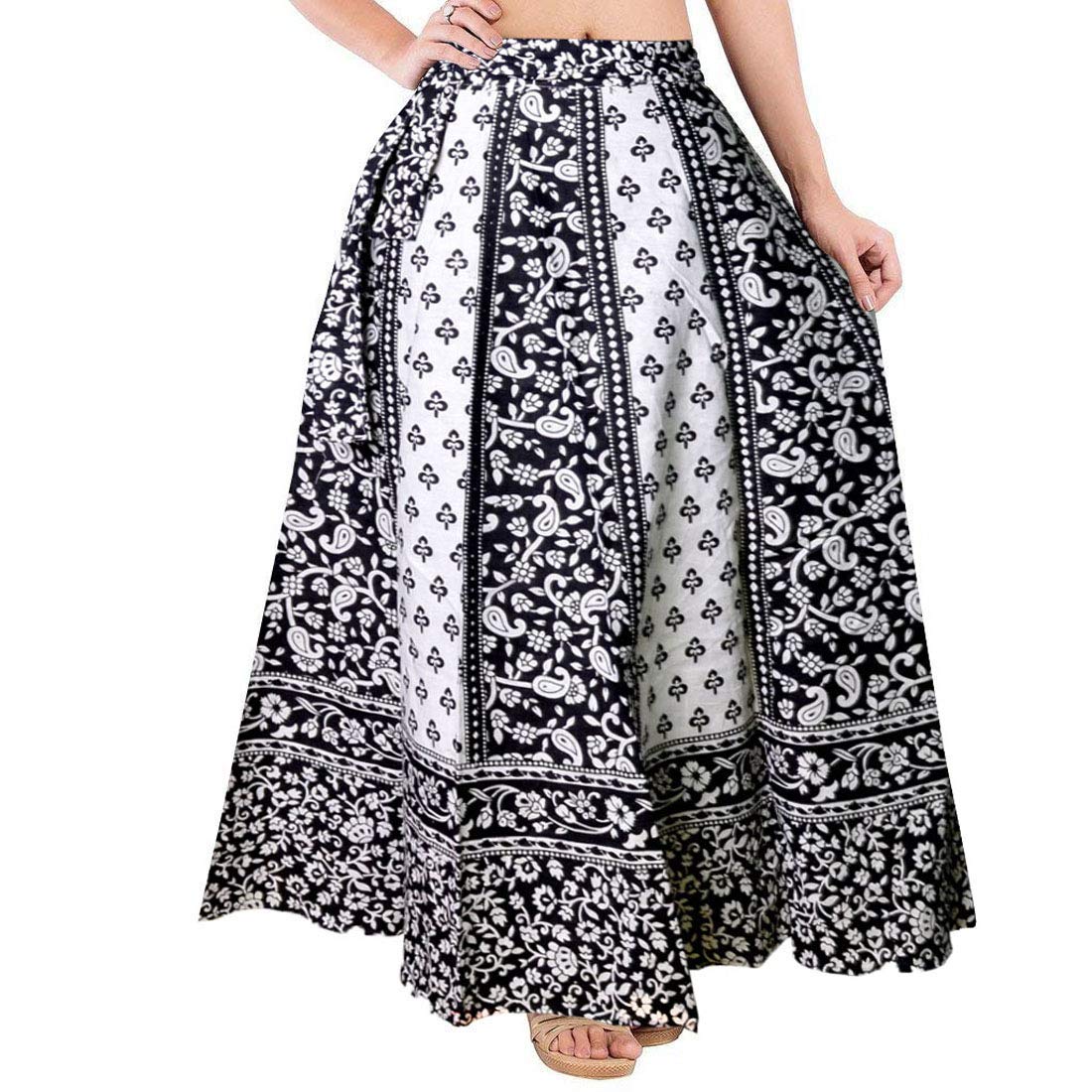 rangun Women Maxi Skirt-picture-17