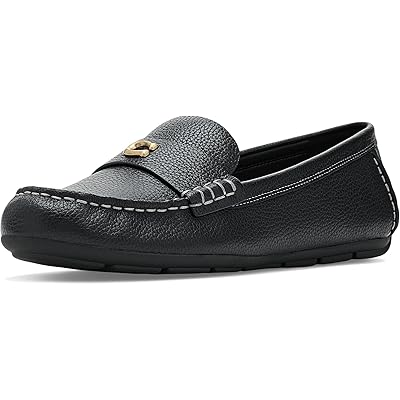 COACH Sculpted C Driver black