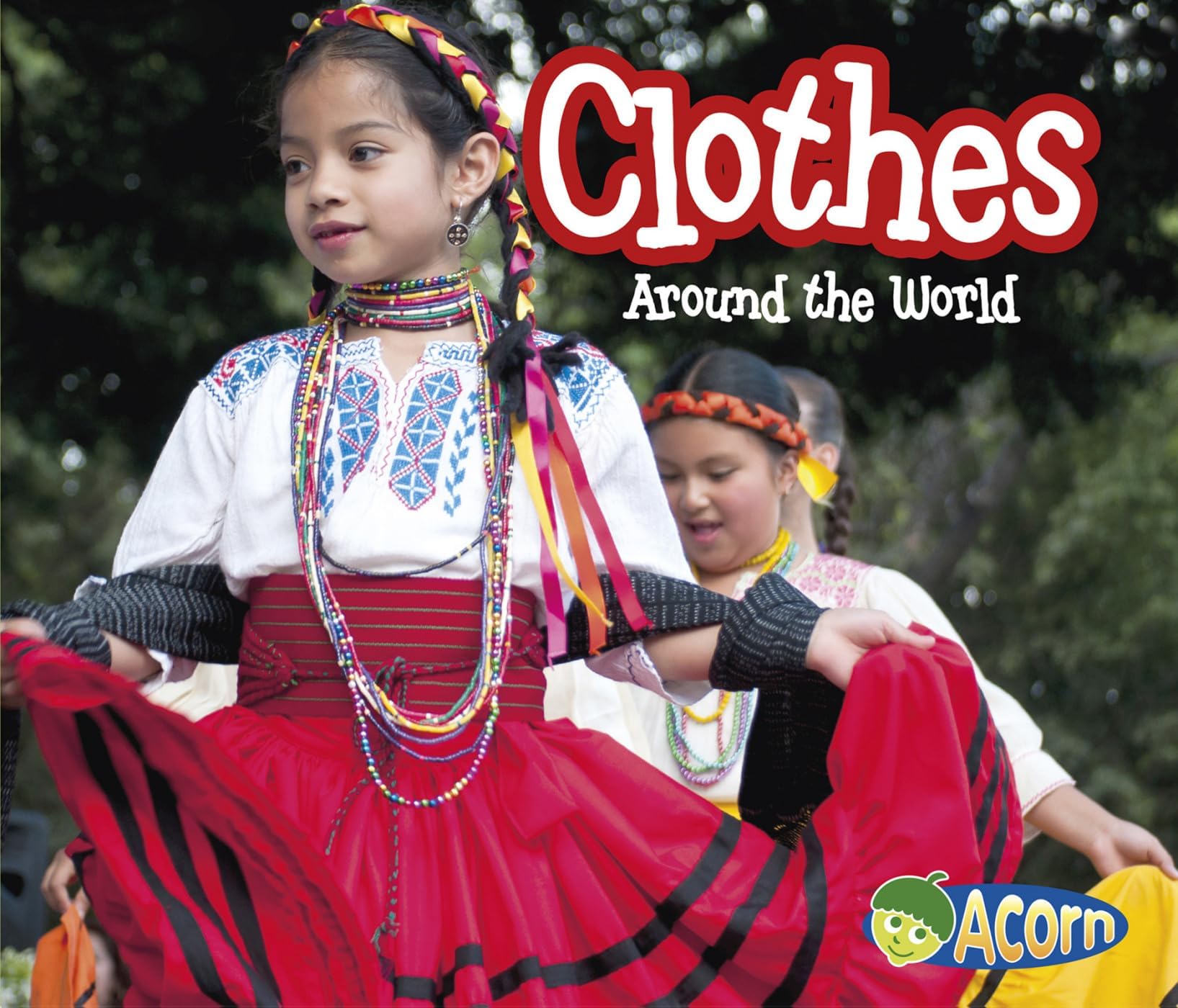 Clothes Around the World (Acorn: Around the World)