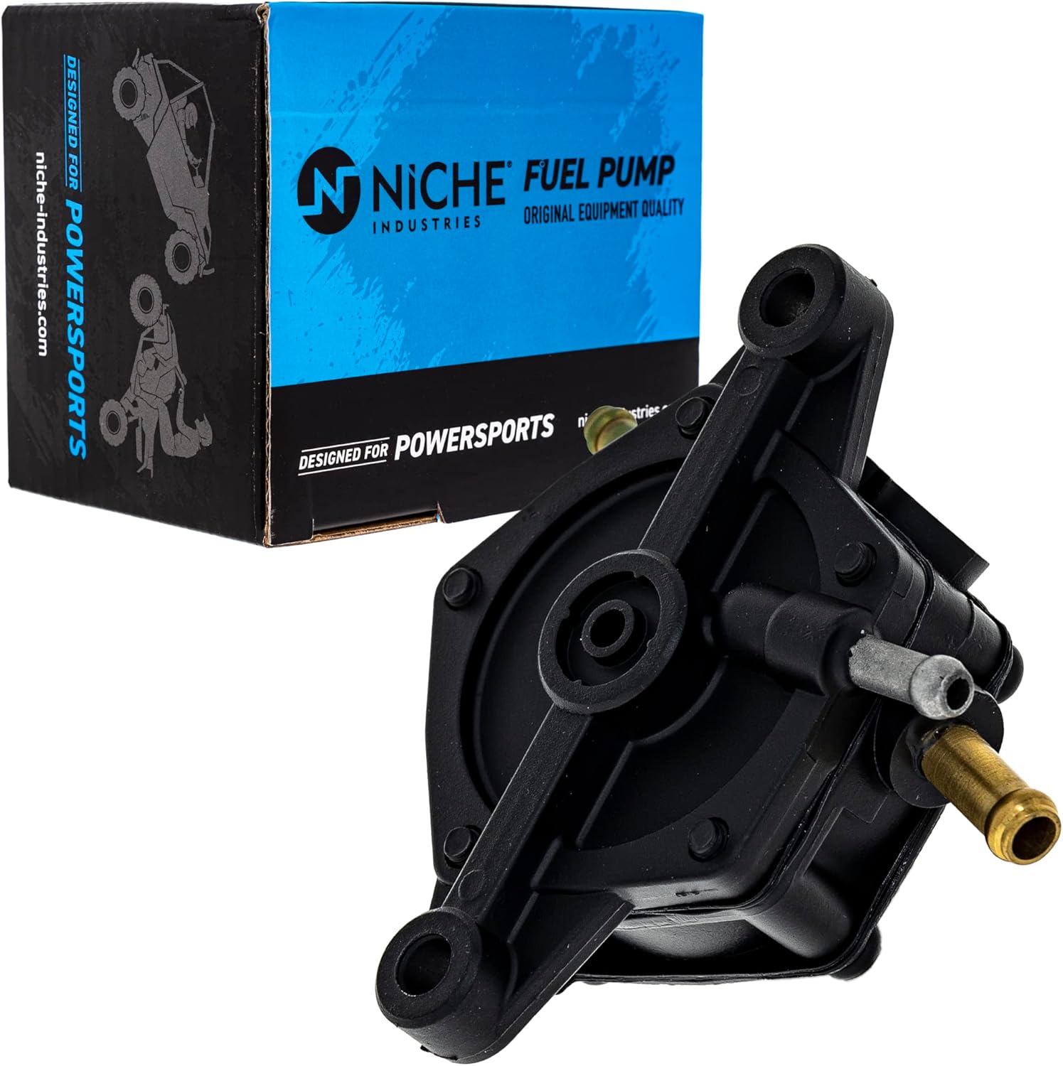 NICHE Fuel Pump for Yamaha WaveRaider WaveVenture 1100 63M-24410-00-00