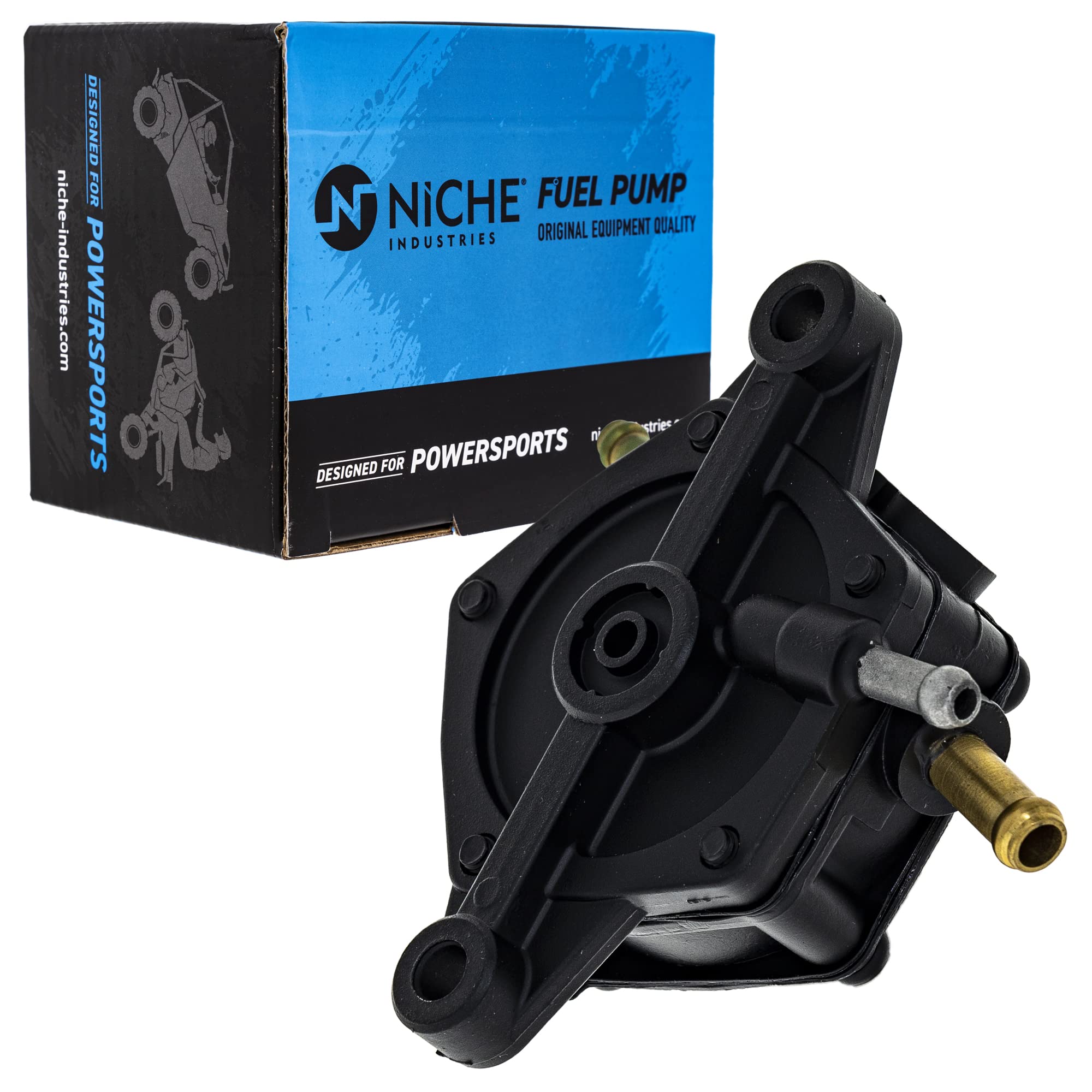 Amazon.com: NICHE Fuel Pump for Yamaha WaveRaider
