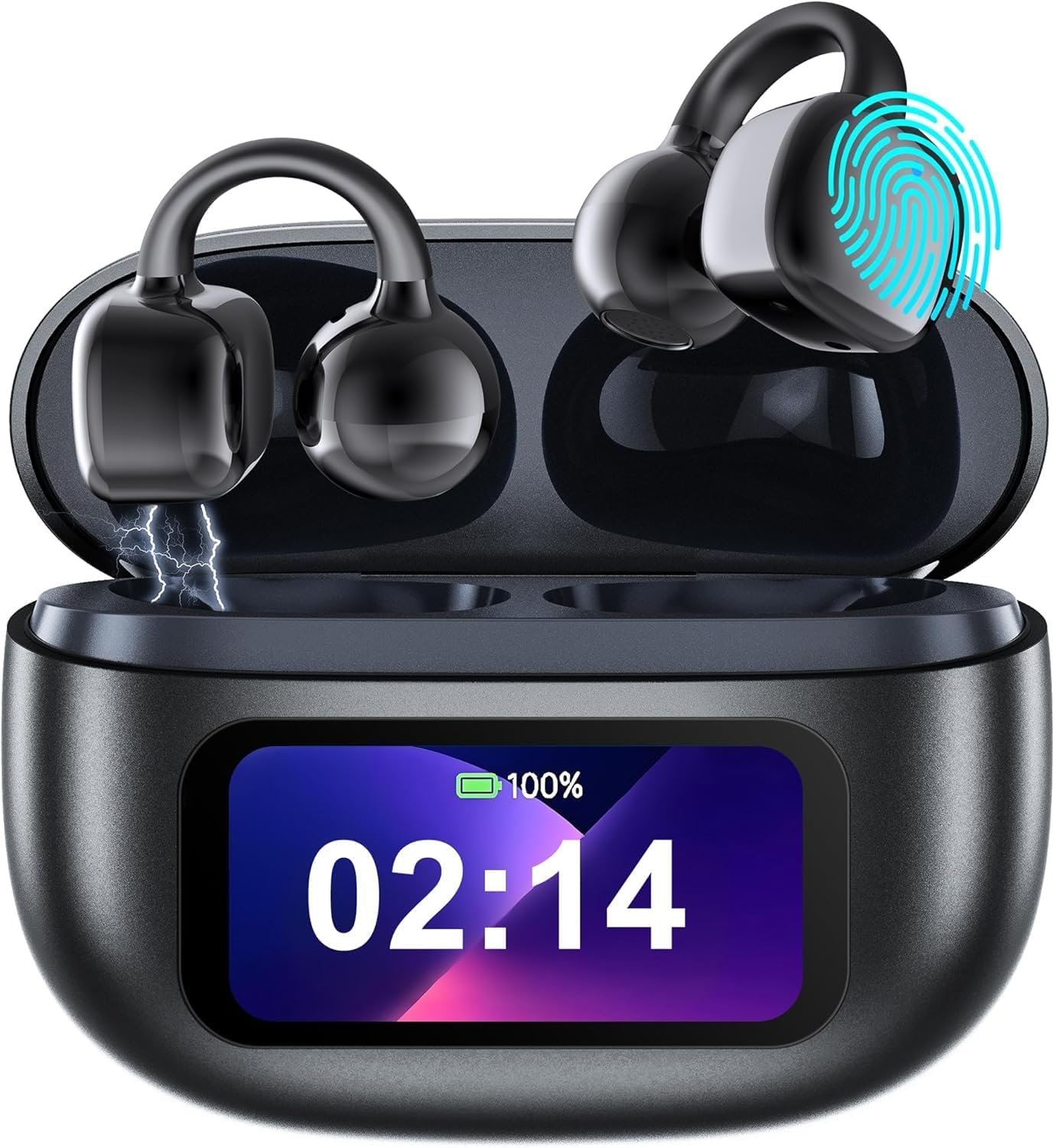 AI Translation Earbuds Real Time, 144 Languages Translator...