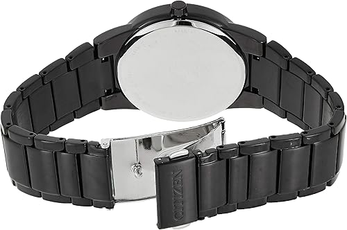 Vista 2 de Citizen Eco-Drive Axiom Mens Watch, Stainless Steel