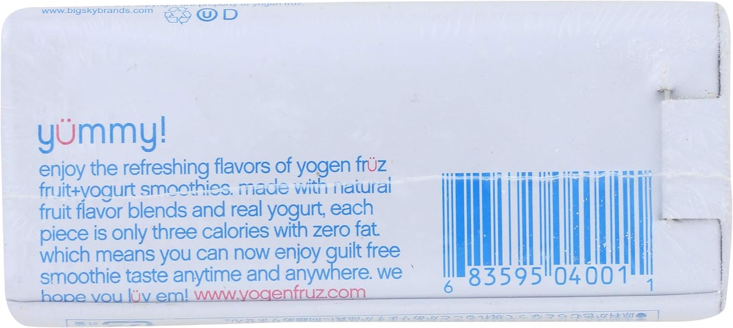 便利グッズ アイデア商品 フジフードサービス カナダ ヨーゲンフルーツ タブレット25g 便利グッズ アイデア商品 フジフードサービス カナダ ヨーゲンフルーツ タブレット25g