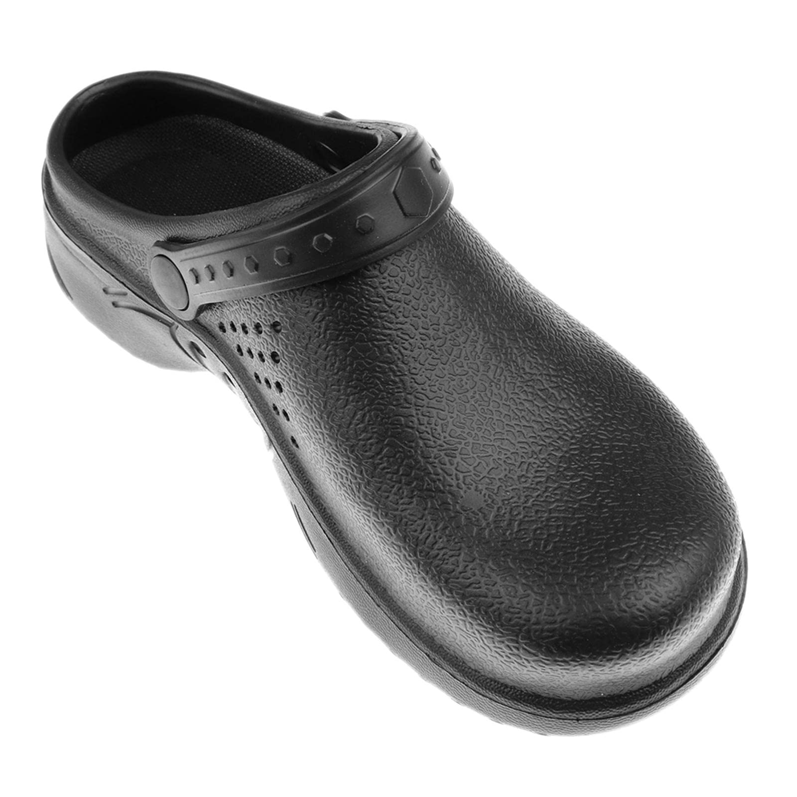 club bollywood BNF® Men Women Cook Medical Nursing Shoes Ultralite Clogs with Strap 37 Black|Clothing Shoes & Accessories | Womens Shoes |Occupational|0-picture-22