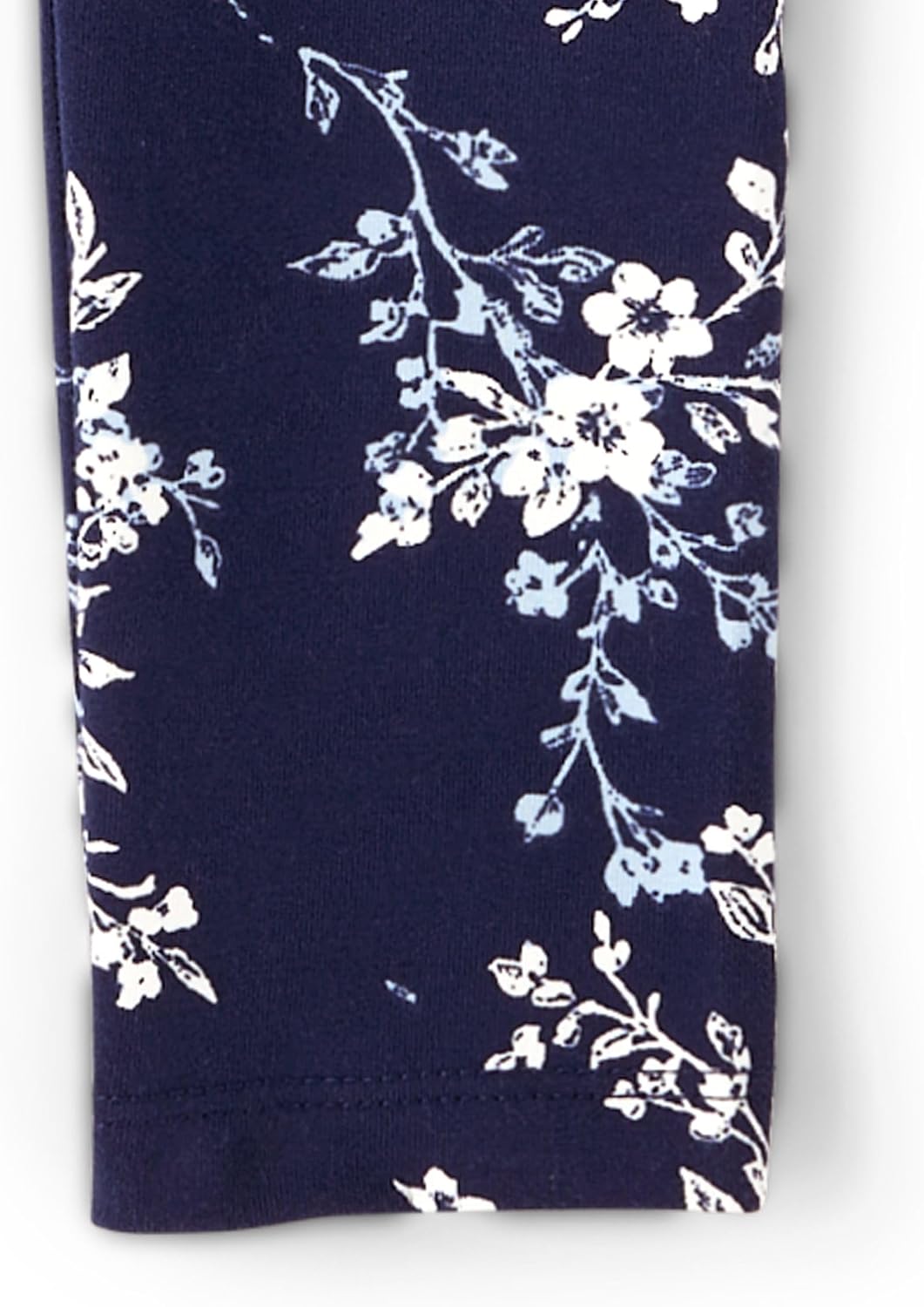Gymboree,Girls,and Toddler Printed Leggings,Coastal Floral,12 Months,18 Months