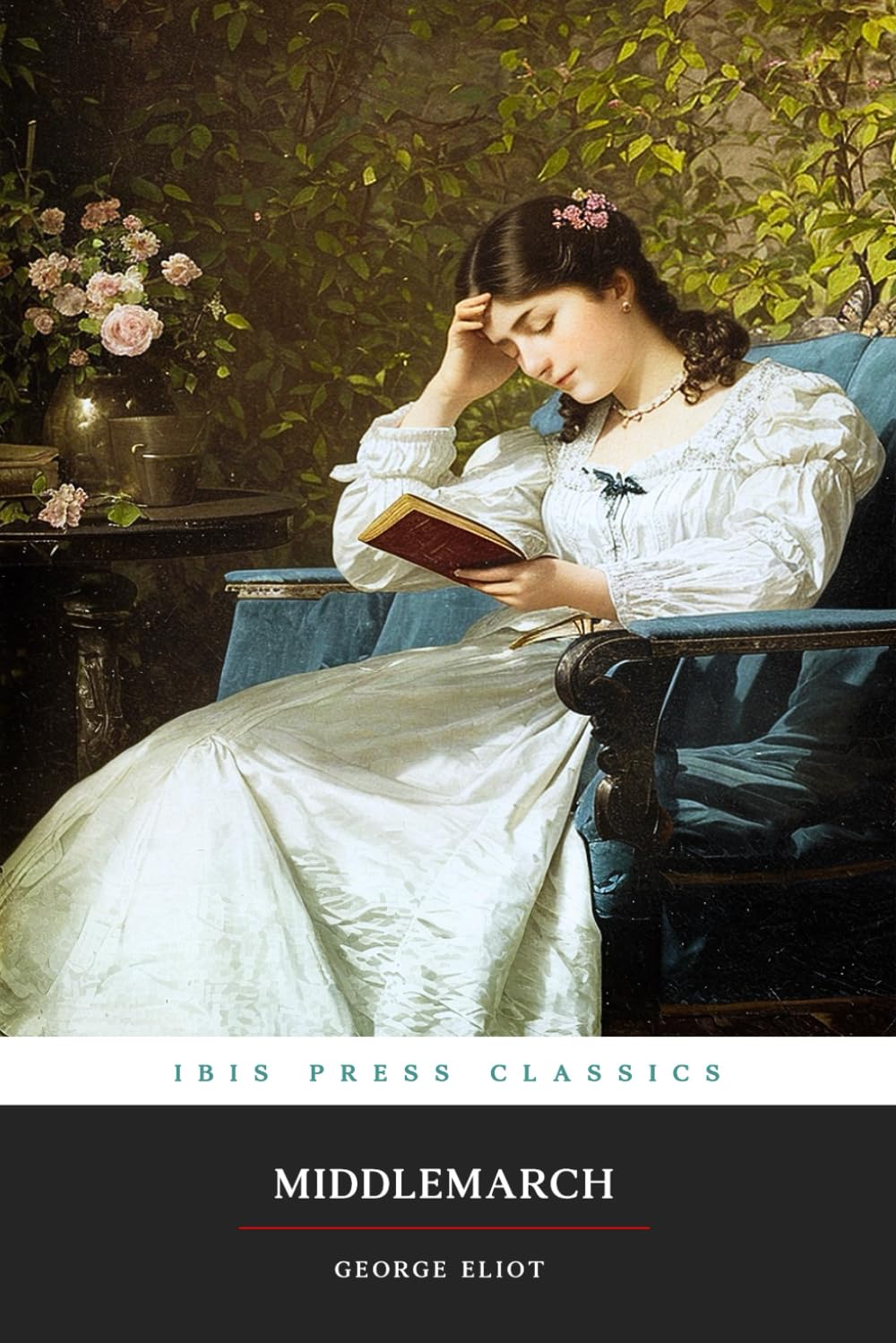 Middlemarch: Original 1871 Classic Edition (Annotated)