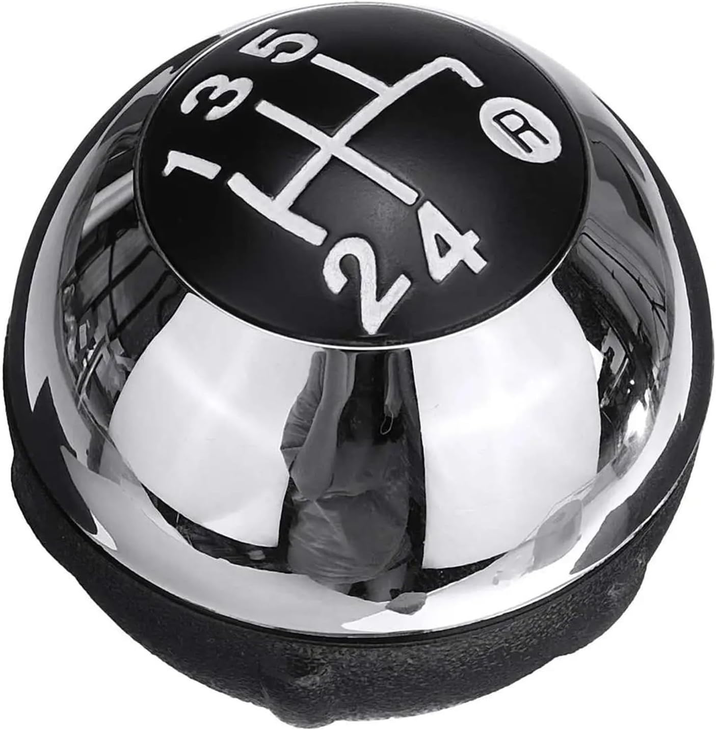 ギアシフトノブ フィアット 500 2012 2013 2014 2015 2016 2017 2018 5 速ギアシフトノブ自動レ