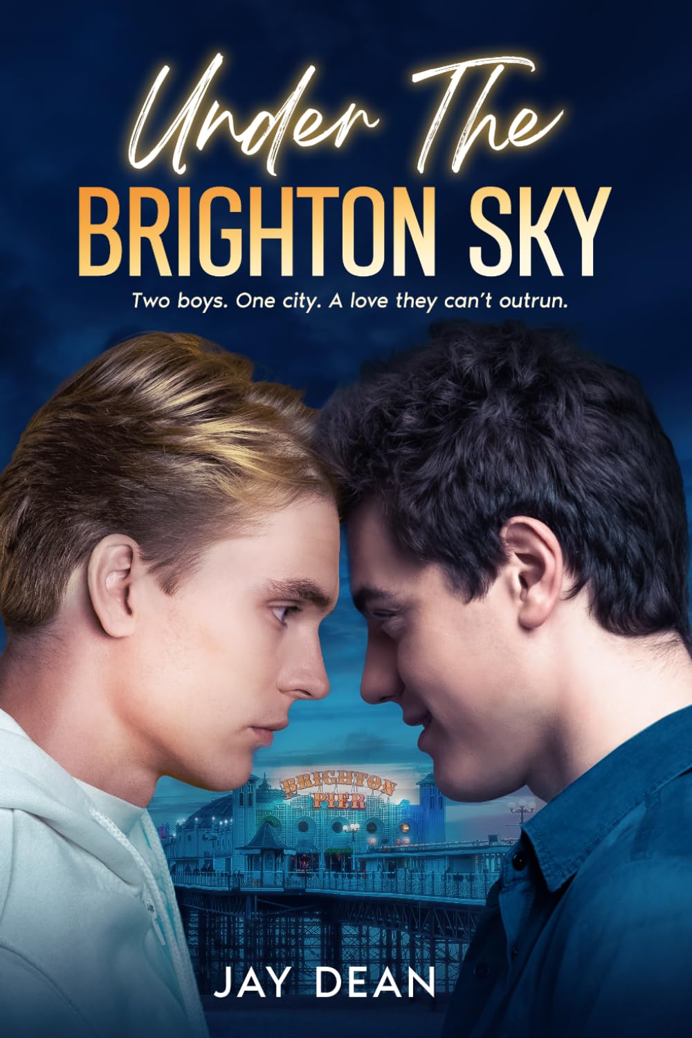 Under The Brighton Sky