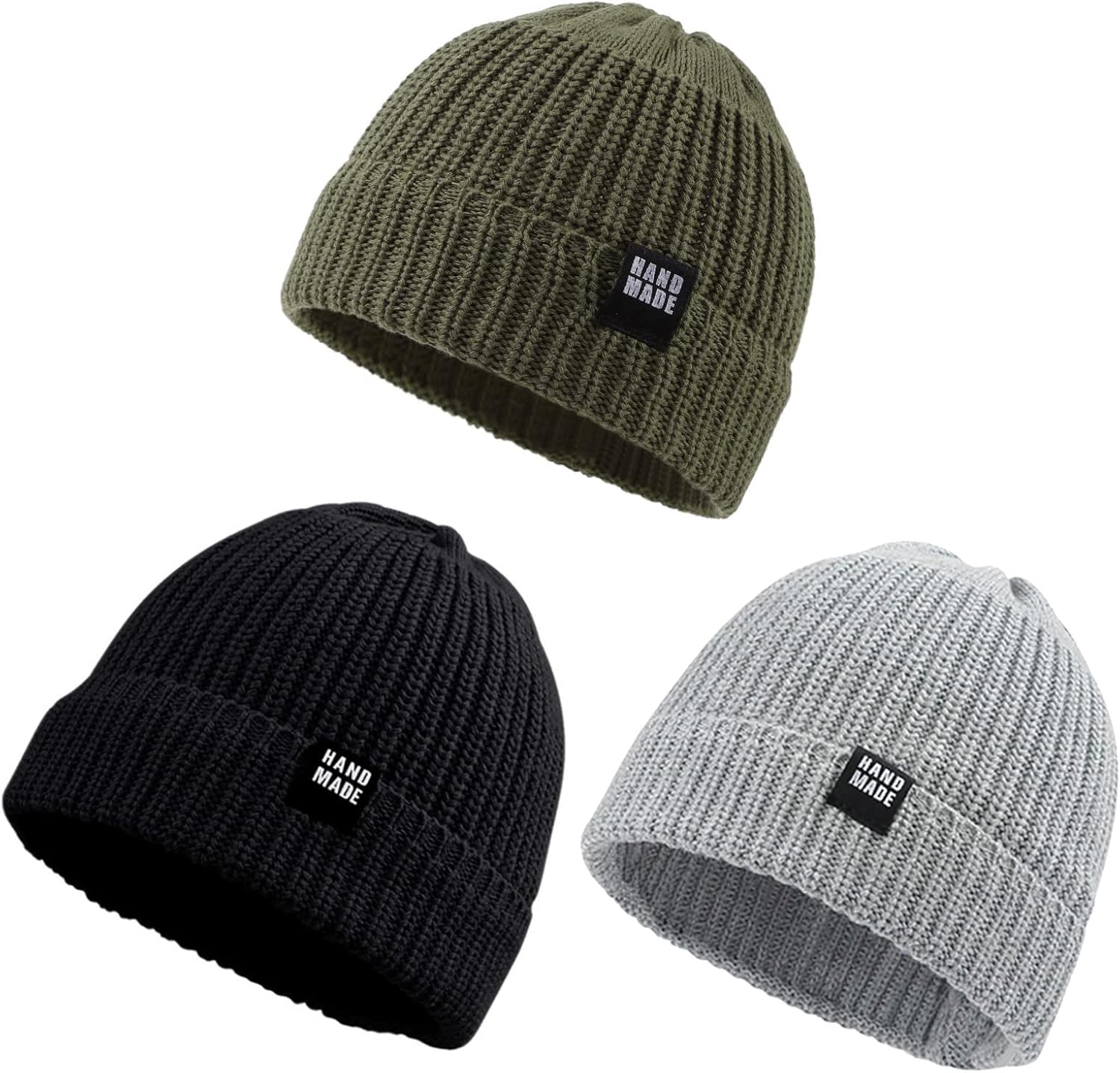 JANGANNSA Simple Knitted Baby Beanie Hip-Hop Boys Guam Ubuy