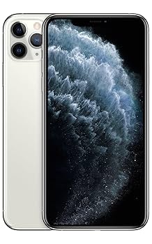 Amazon.com: Apple iPhone 11 Pro, US Version, 64GB, Silver