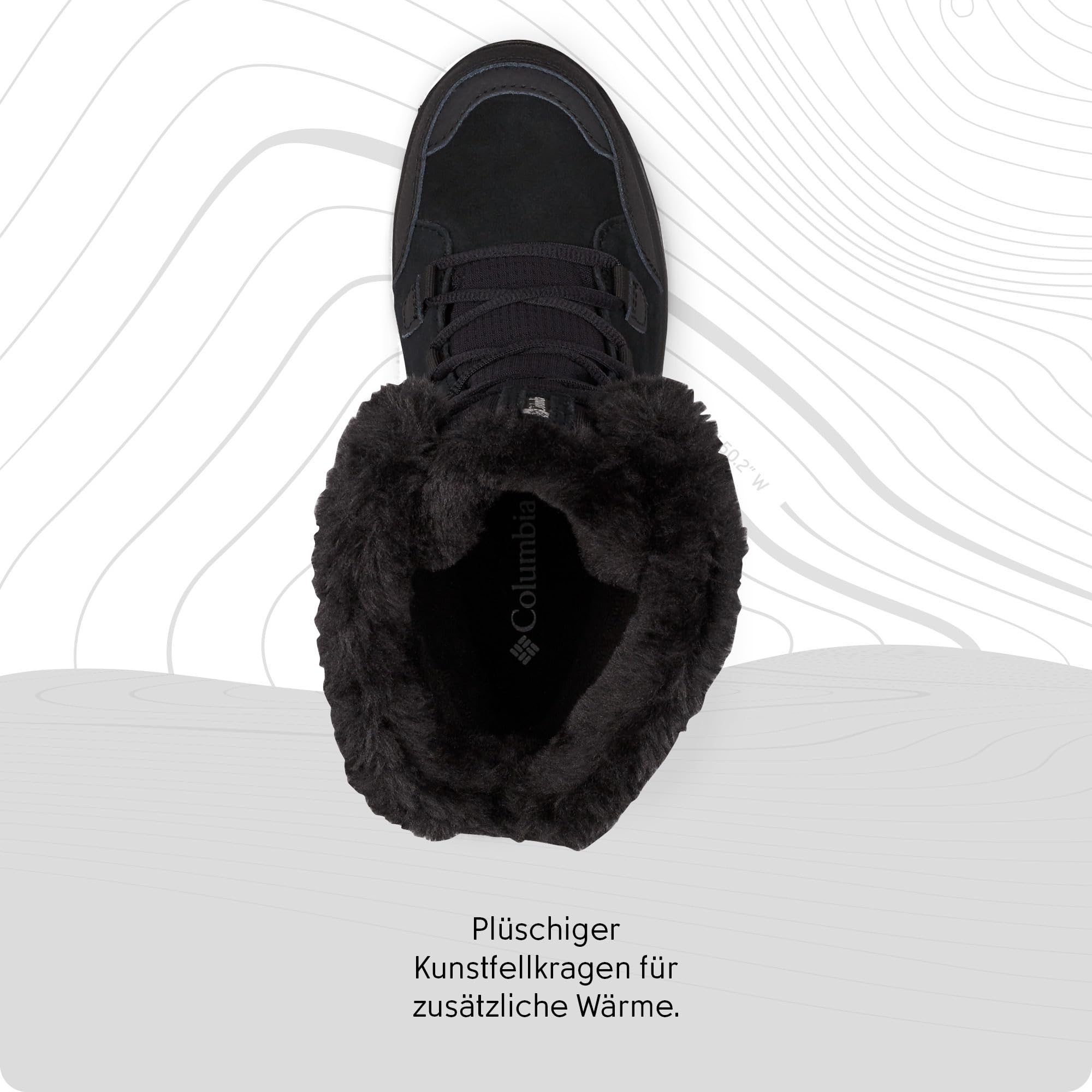 Columbia Damen-Winterstiefel, ICE MAIDEN II