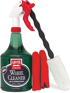 Griot's Garage Wheel Cleaning Kit