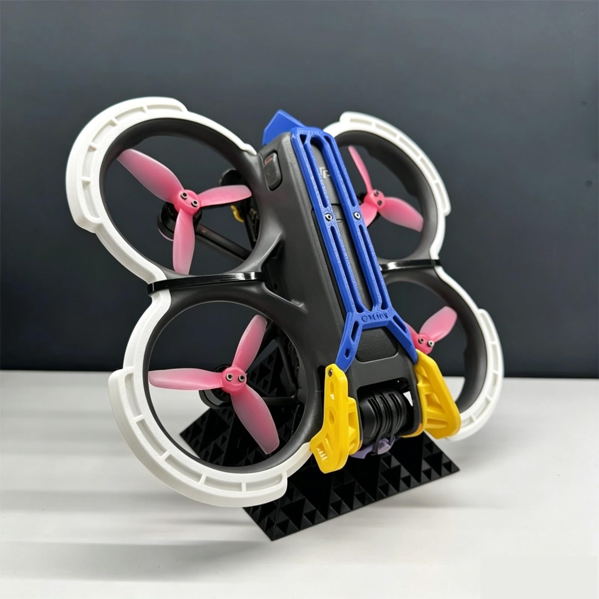 Compatibile con DJI Avata 2 Supporto radiocomando FPV Leggero Esposizione
