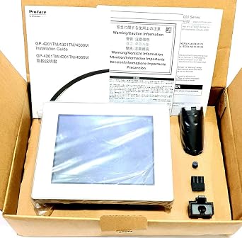 New in Box Pro-Face Touch Panel PFXGM4301TAD