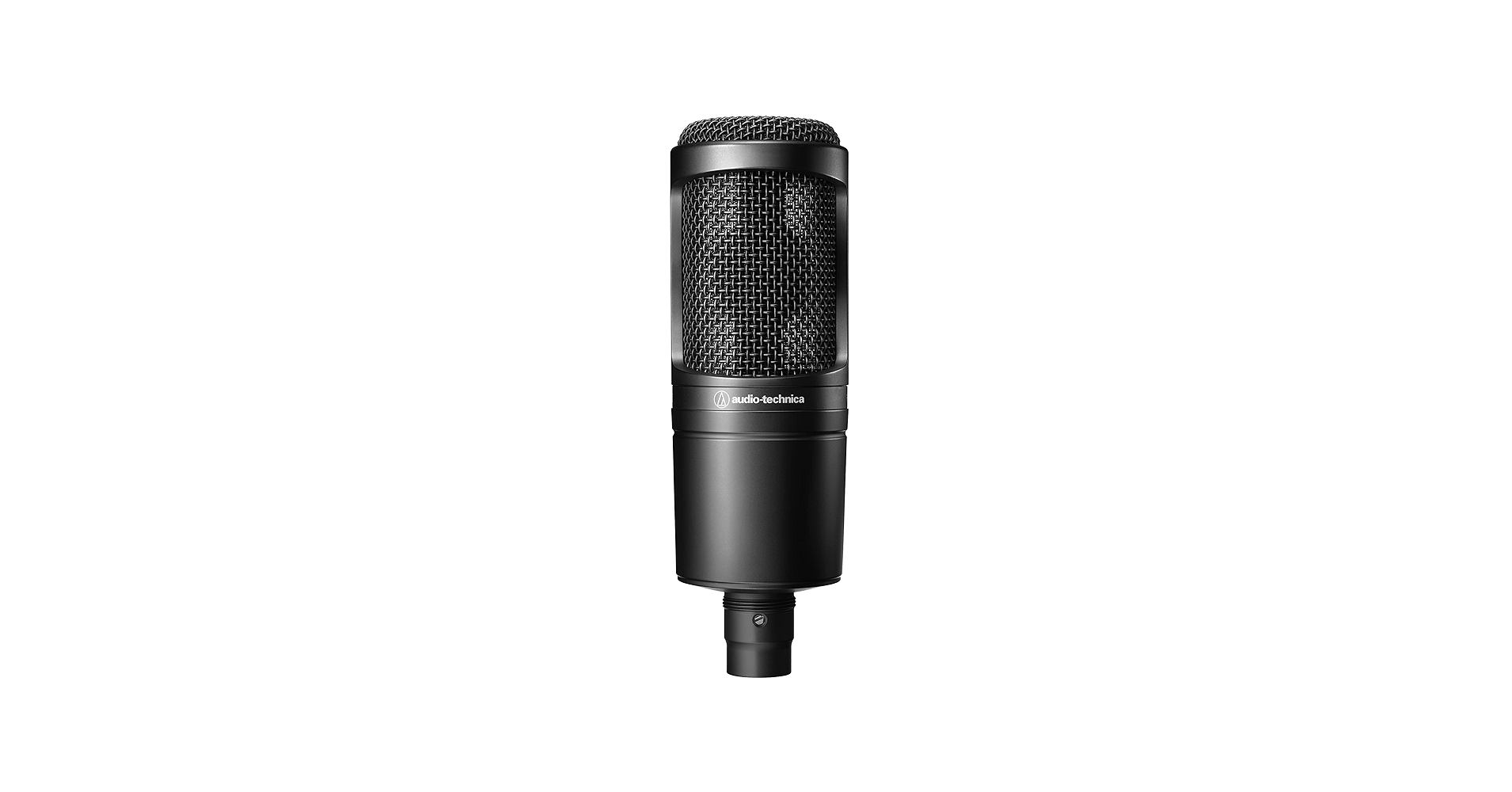 オーテク　AT2020 Cardioid Condenser Microphone | AT2020 | Audio-Technica