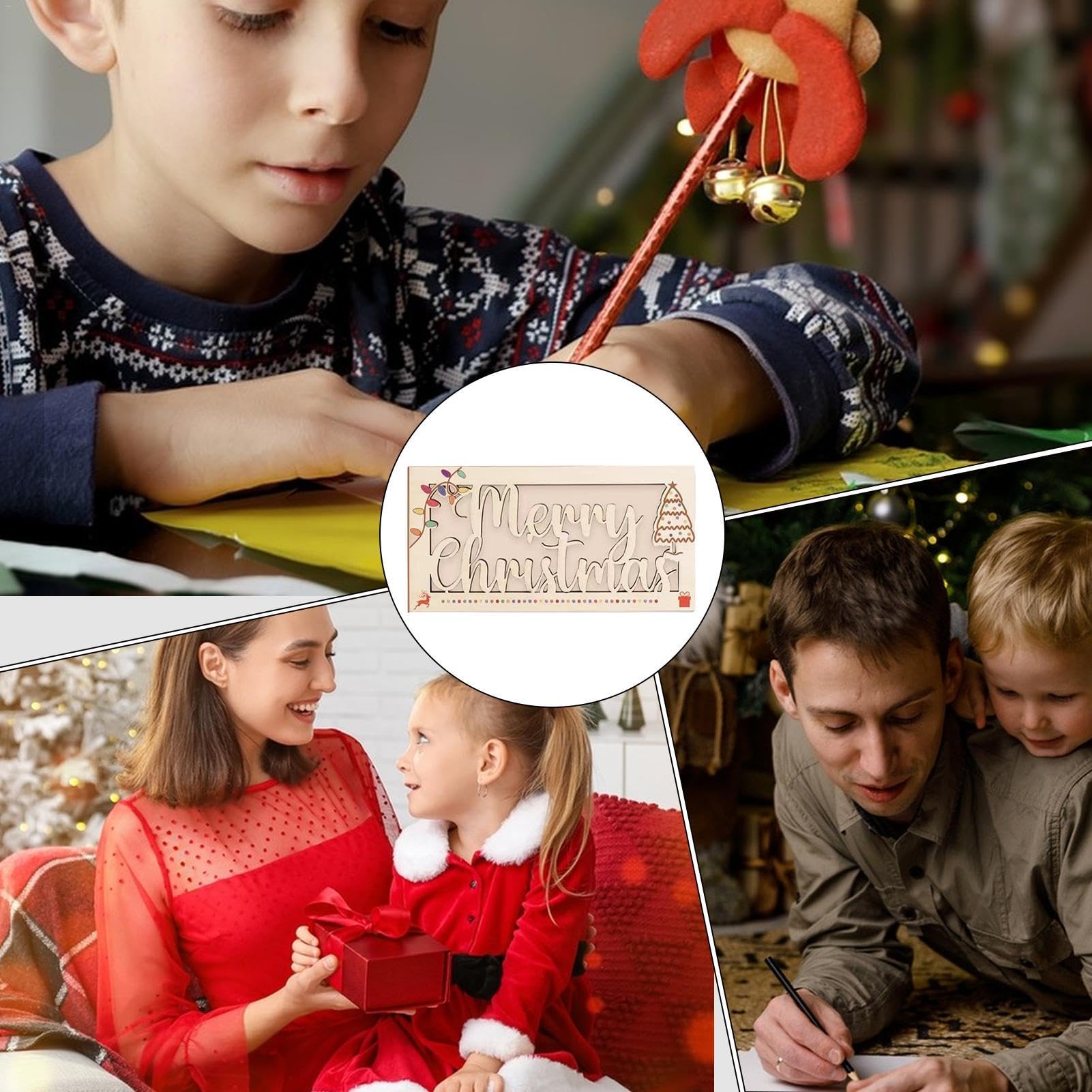 Tarjeta de regalo para dinero de Navidad, sobres de dinero de Navidad, soporte para dinero, tarjetas divertidas de dinero para vacaciones, carteras de dinero de Navidad para tarjetas de efectivo,