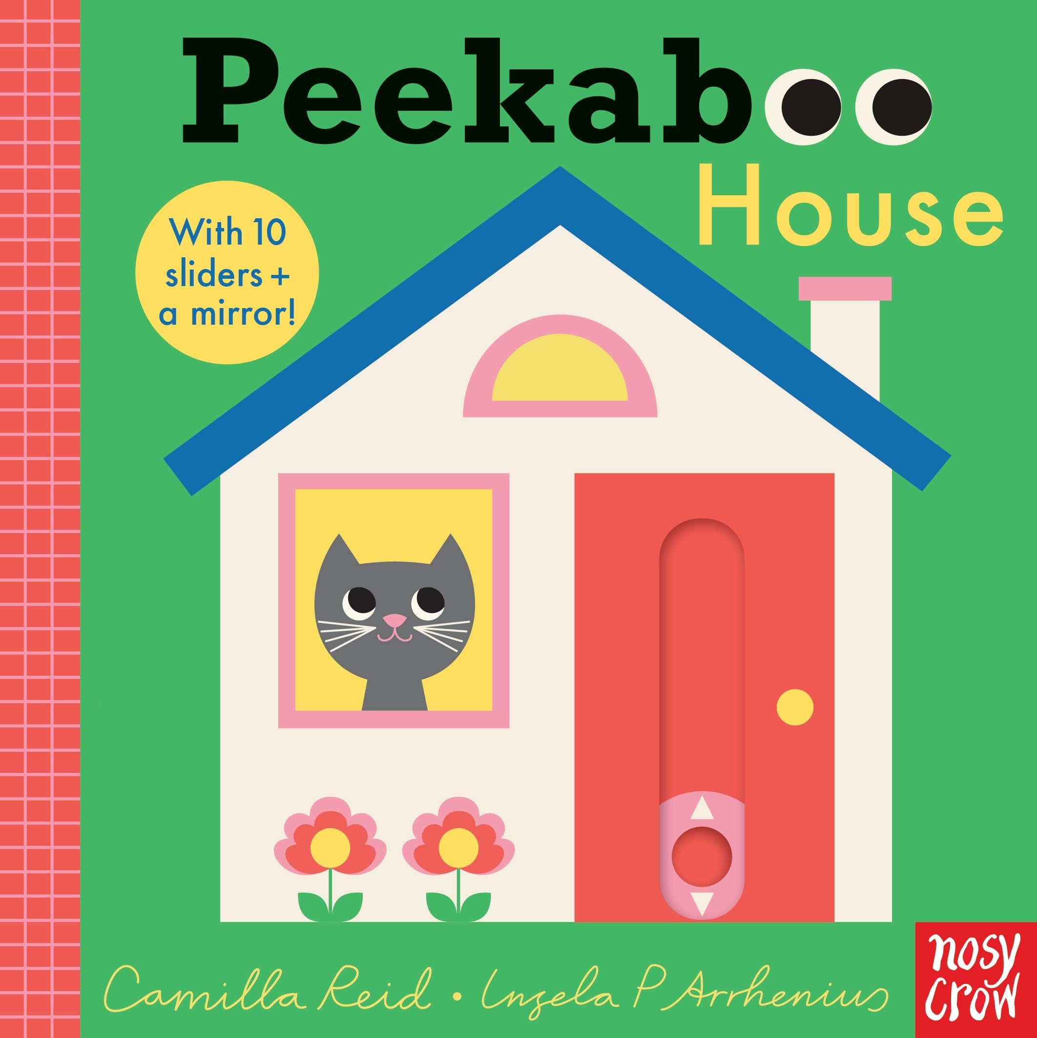 Peekaboo House: Practical Steps to Slowing Down, Finding Peace and Enjoying a Wholesome Life