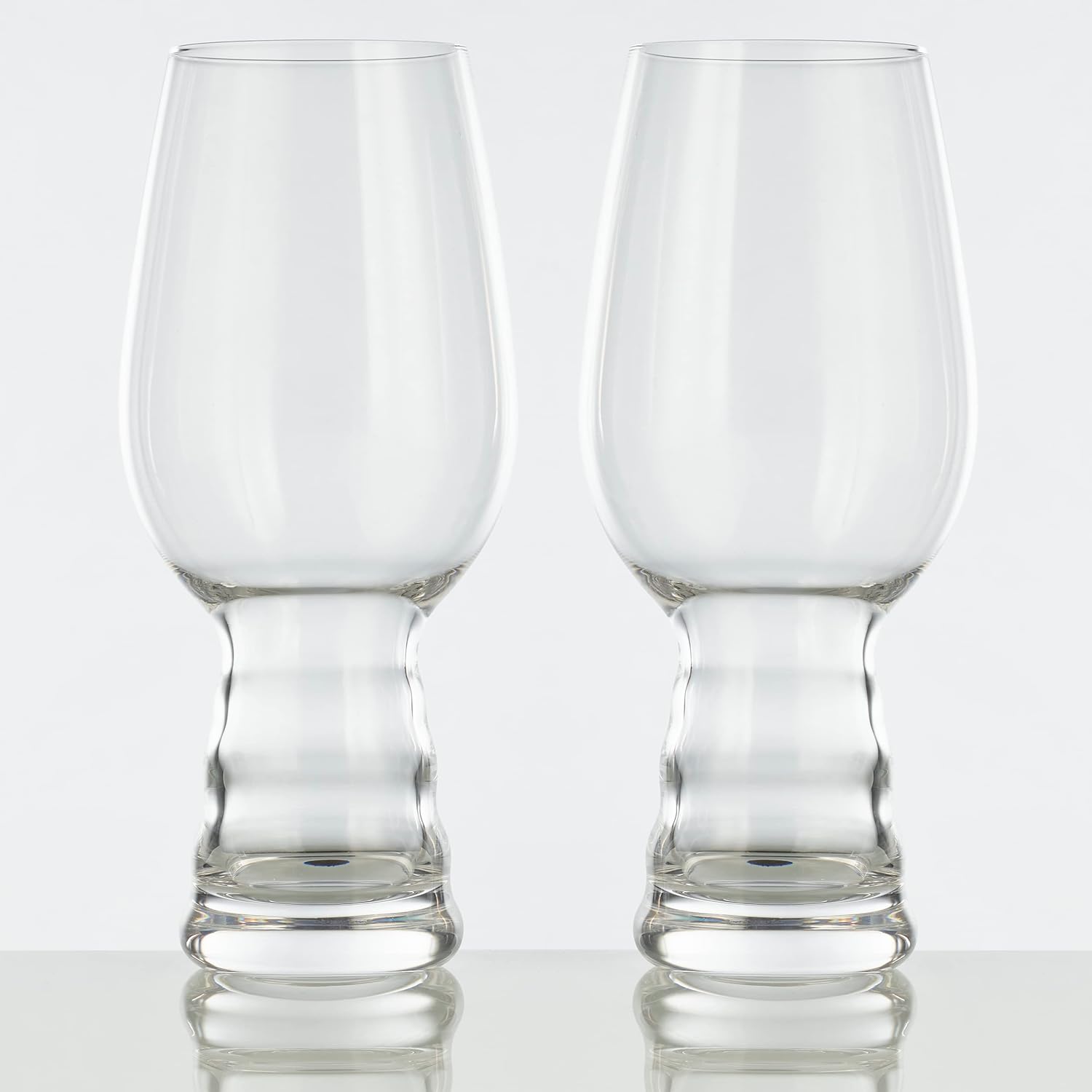 Beer Glasses, Classic IPA Drinking Glasses, 21 Oz. (Set of 2) - Image 3