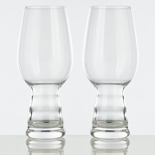 Miniatura 3 de Vasos de cerveza, vasos clásicos IPA, 21 onzas (juego de 2)