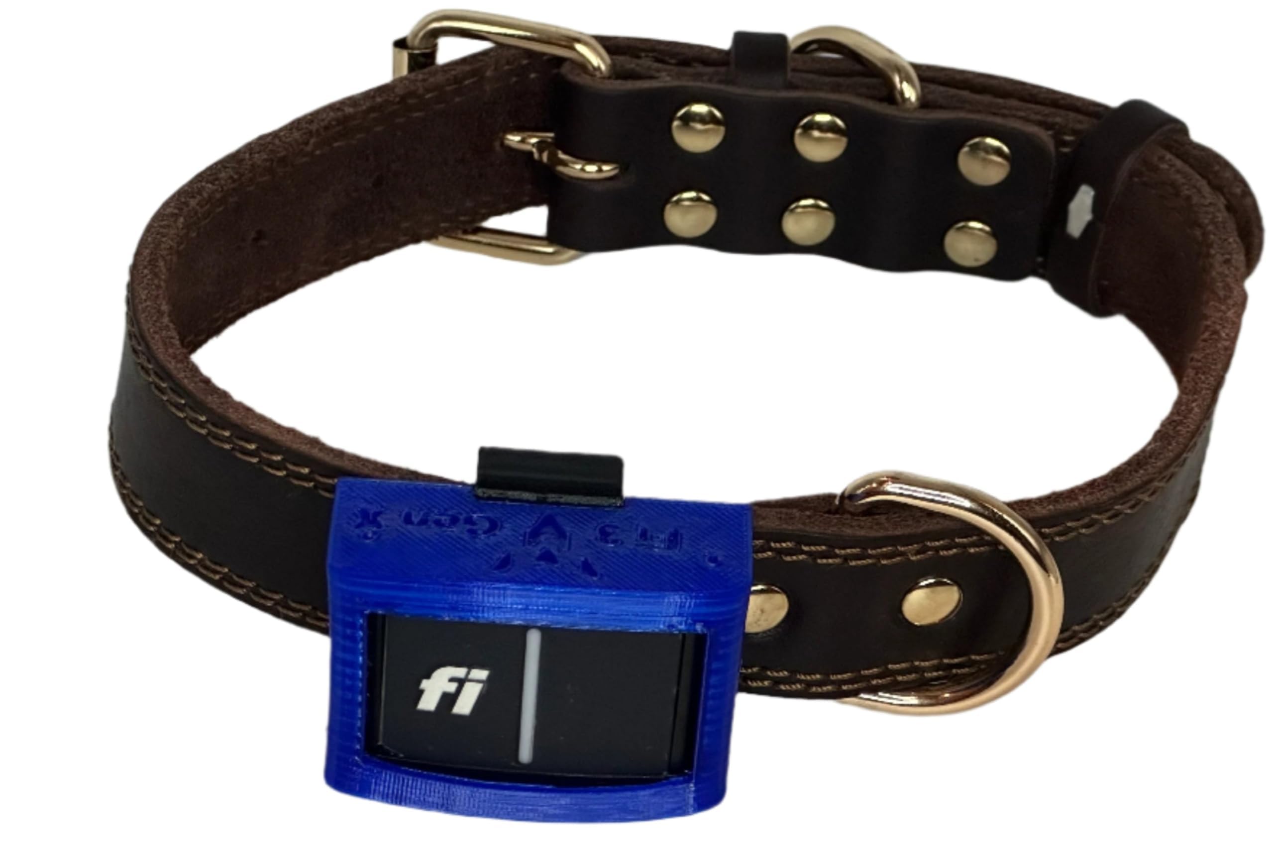 Fi 3 Fastener GenX azul de 1.5" para reparar mochilas con correas anchas