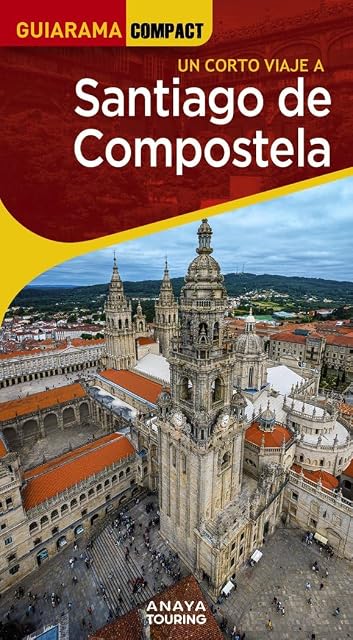 Portada de Santiago de Compostela 2025