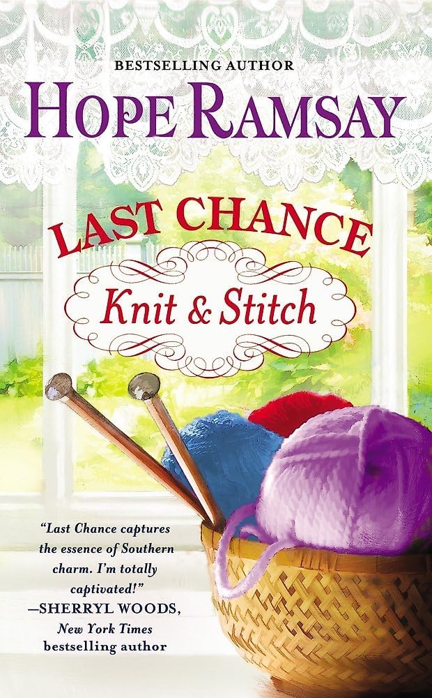 Last Chance Knit & Stitch