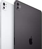 Apple iPad Pro 11 Pouces (M5) : Écran Ultra Retina XDR Verre Standard, 256 Go, Caméra Avant Horizontale 12 MP/Caméra arrière 12 MP, Wi-FI, Autonomie d’Une journée — Noir sidéral - 2