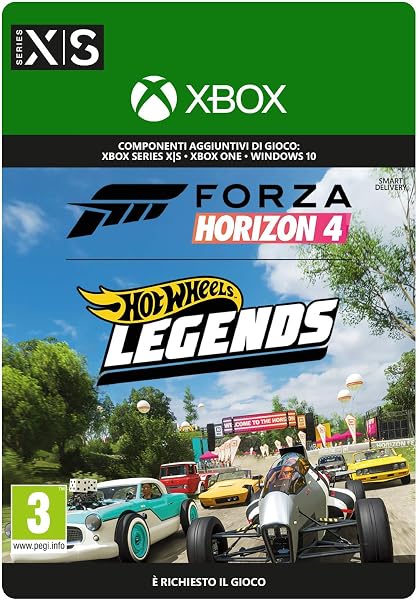 Forza Horizon 4: Fortune Island DLC | Xbox One/Win 10 PC - Download Code - 2