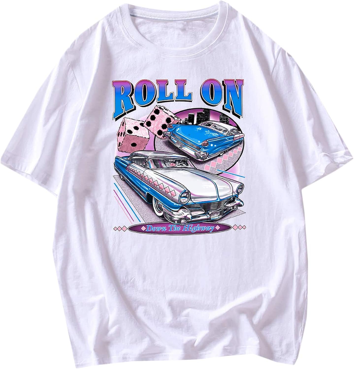 car graphic tees mens